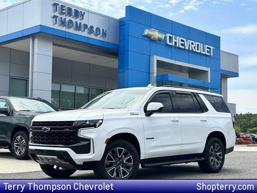 2023 Chevrolet Tahoe 4WD Z71