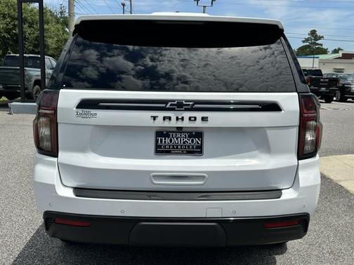 2023 Chevrolet Tahoe 4WD Z71