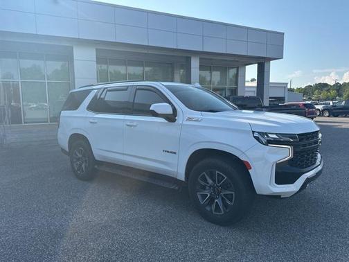 2023 Chevrolet Tahoe 4WD Z71