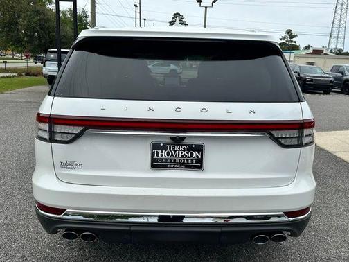 2020 Lincoln Aviator Reserve AWD