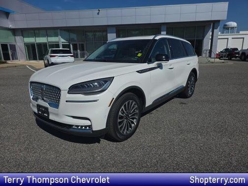 2020 Lincoln Aviator Reserve AWD