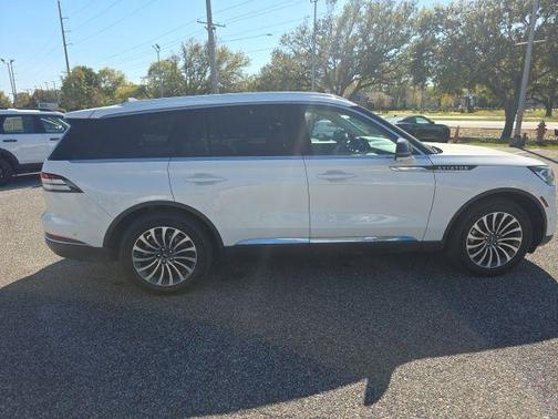 2020 Lincoln Aviator Reserve AWD