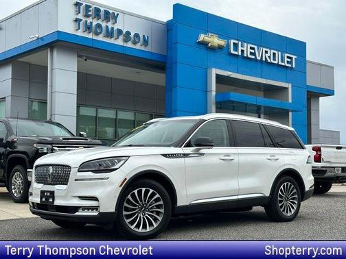 2020 Lincoln Aviator Reserve AWD