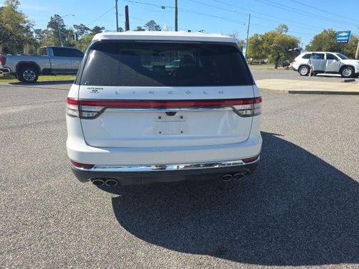 2020 Lincoln Aviator Reserve AWD