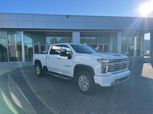 2022 Chevrolet Silverado 2500 High Country