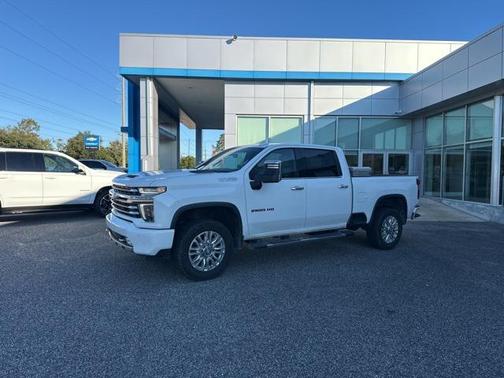 2022 Chevrolet Silverado 2500 High Country