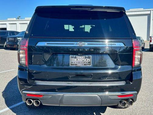 2023 Chevrolet Tahoe Premier