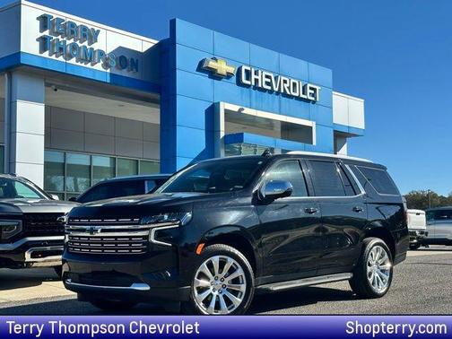 2023 Chevrolet Tahoe Premier