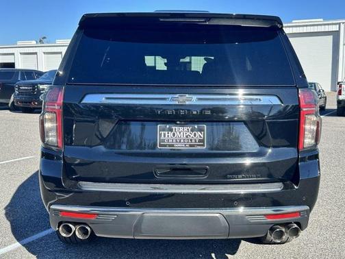 2023 Chevrolet Tahoe Premier