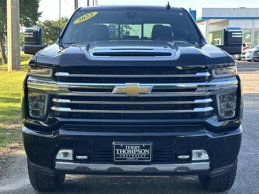 2023 Chevrolet Silverado 2500 High Country