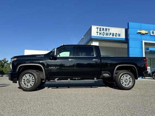 2023 Chevrolet Silverado 2500 High Country
