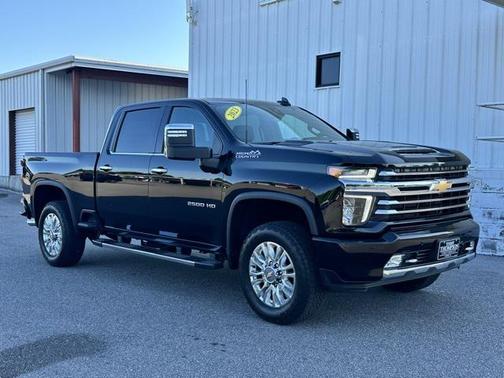 2023 Chevrolet Silverado 2500 High Country