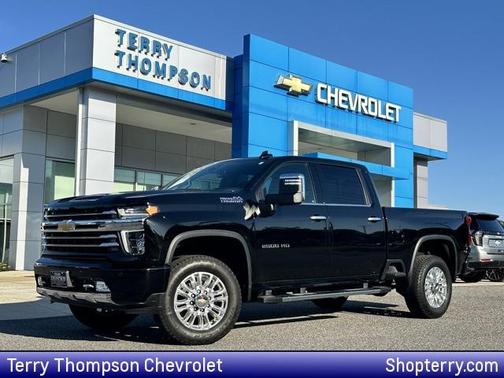 2023 Chevrolet Silverado 2500 High Country