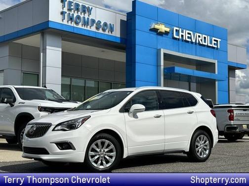 2017 Buick Envision Essence