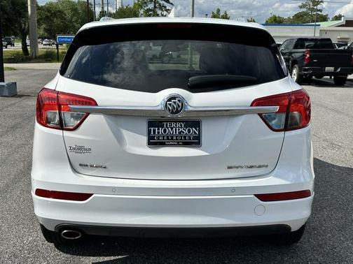 2017 Buick Envision Essence