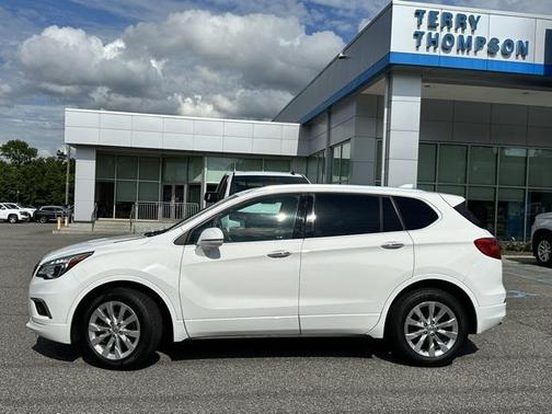 2017 Buick Envision Essence