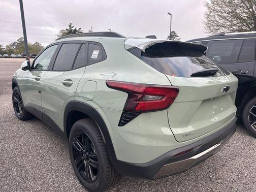 2026 Chevrolet Trax FWD ACTIV