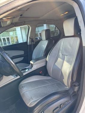 2014 Chevrolet Equinox LTZ