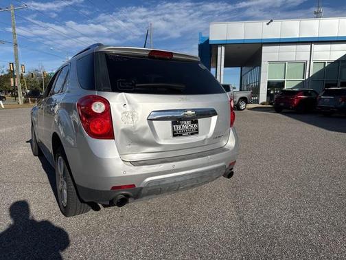 2014 Chevrolet Equinox LTZ