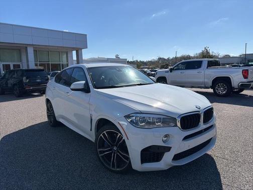 2018 BMW X6 M Base