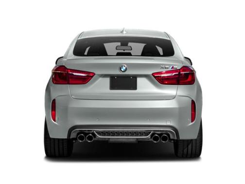 2018 BMW X6 M Base