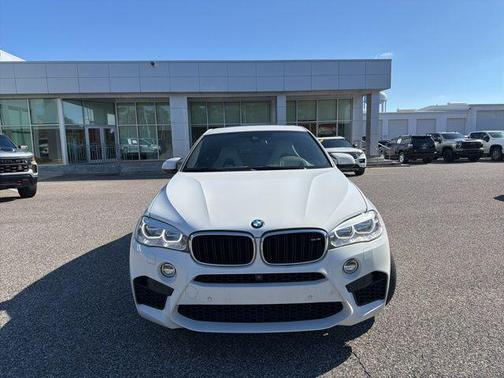 2018 BMW X6 M Base