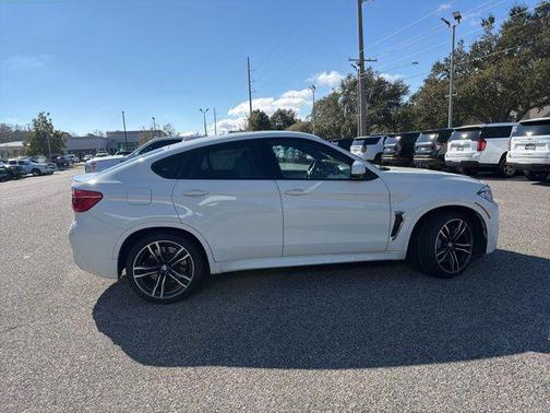 2018 BMW X6 M Base