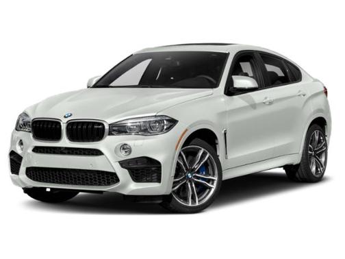 2018 BMW X6 M Base