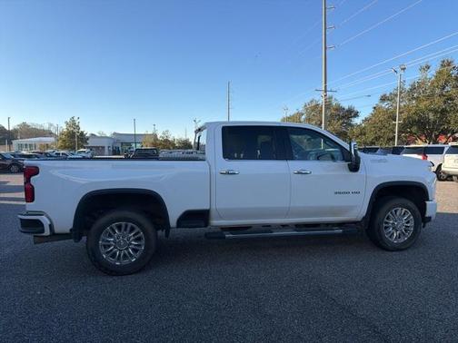 2021 Chevrolet Silverado 3500 High Country