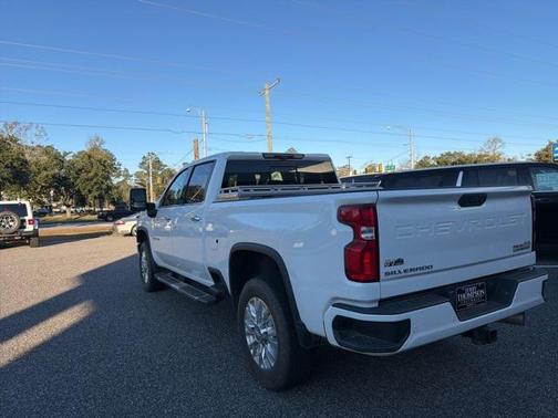 2021 Chevrolet Silverado 3500 High Country