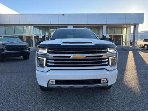 2021 Chevrolet Silverado 3500 High Country