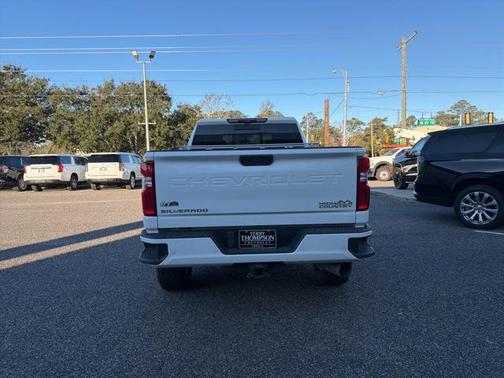 2021 Chevrolet Silverado 3500 High Country