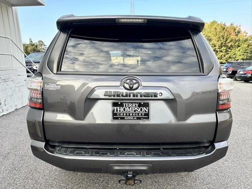 2018 Toyota 4Runner SR5