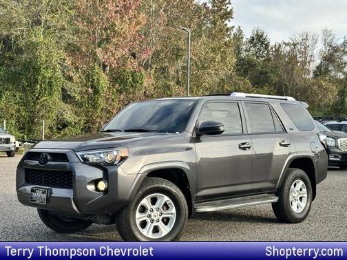 2018 Toyota 4Runner SR5
