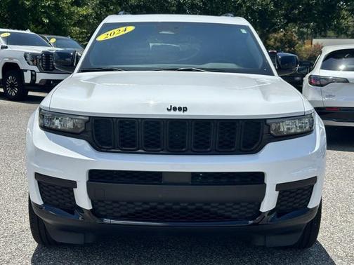 2024 Jeep Grand Cherokee L Altitude