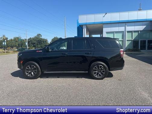 2021 Chevrolet Tahoe 4WD Z71