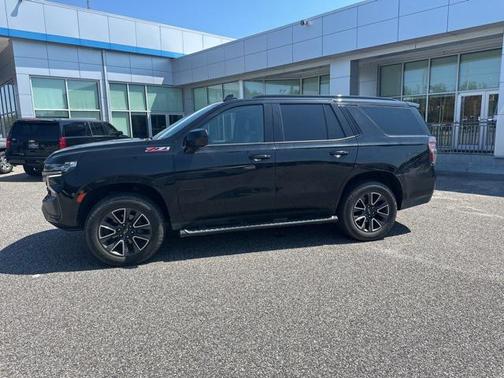 2021 Chevrolet Tahoe 4WD Z71