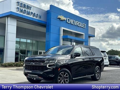 2021 Chevrolet Tahoe 4WD Z71
