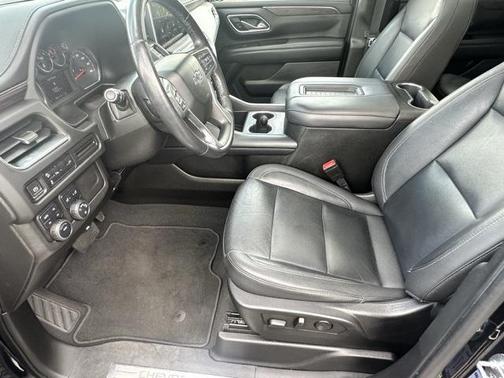 2021 Chevrolet Tahoe 4WD Z71
