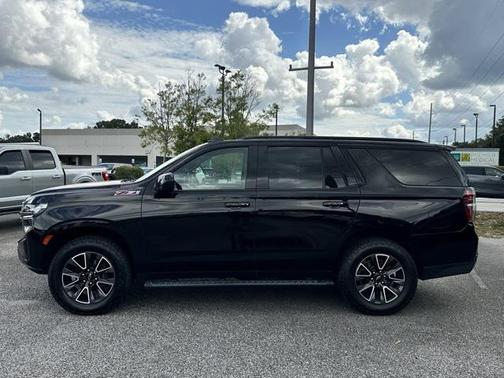 2021 Chevrolet Tahoe 4WD Z71