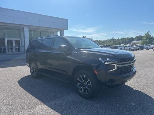 2021 Chevrolet Tahoe 4WD Z71