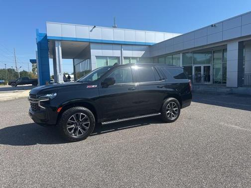 2021 Chevrolet Tahoe 4WD Z71