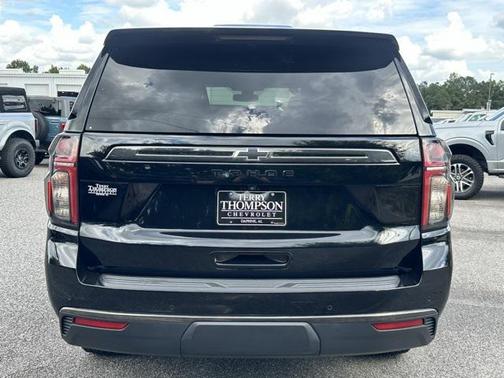 2021 Chevrolet Tahoe 4WD Z71