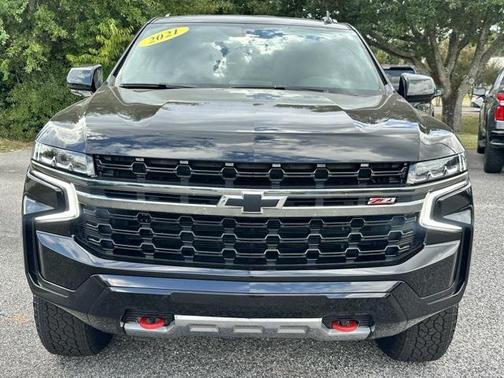 2021 Chevrolet Tahoe 4WD Z71