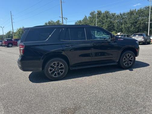 2021 Chevrolet Tahoe 4WD Z71