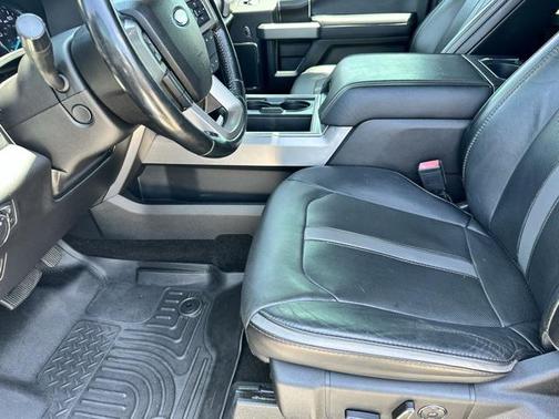 2018 Ford F-350 Platinum