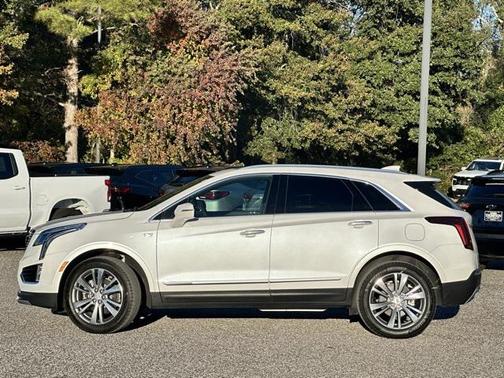 2024 Cadillac XT5 Premium Luxury