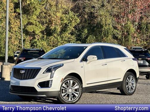2024 Cadillac XT5 Premium Luxury