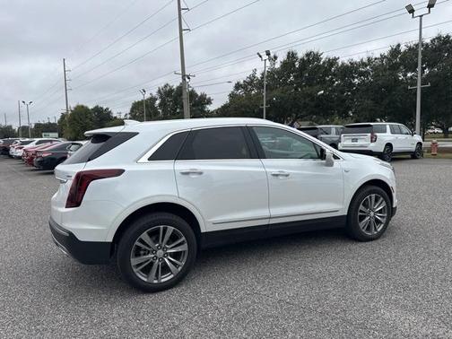 2024 Cadillac XT5 Premium Luxury