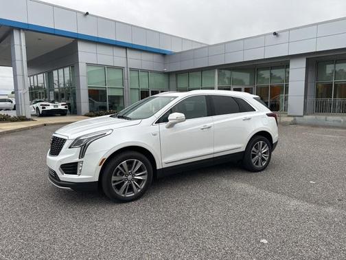 2024 Cadillac XT5 Premium Luxury
